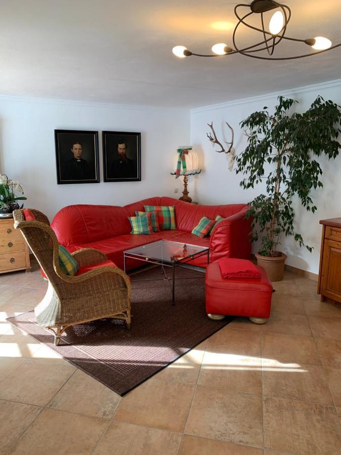 Wagner Haeusl Apartment ซาลบาคฮินเทอร์เกลมม์ ภายนอก รูปภาพ