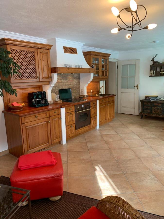 Wagner Haeusl Apartment ซาลบาคฮินเทอร์เกลมม์ ภายนอก รูปภาพ