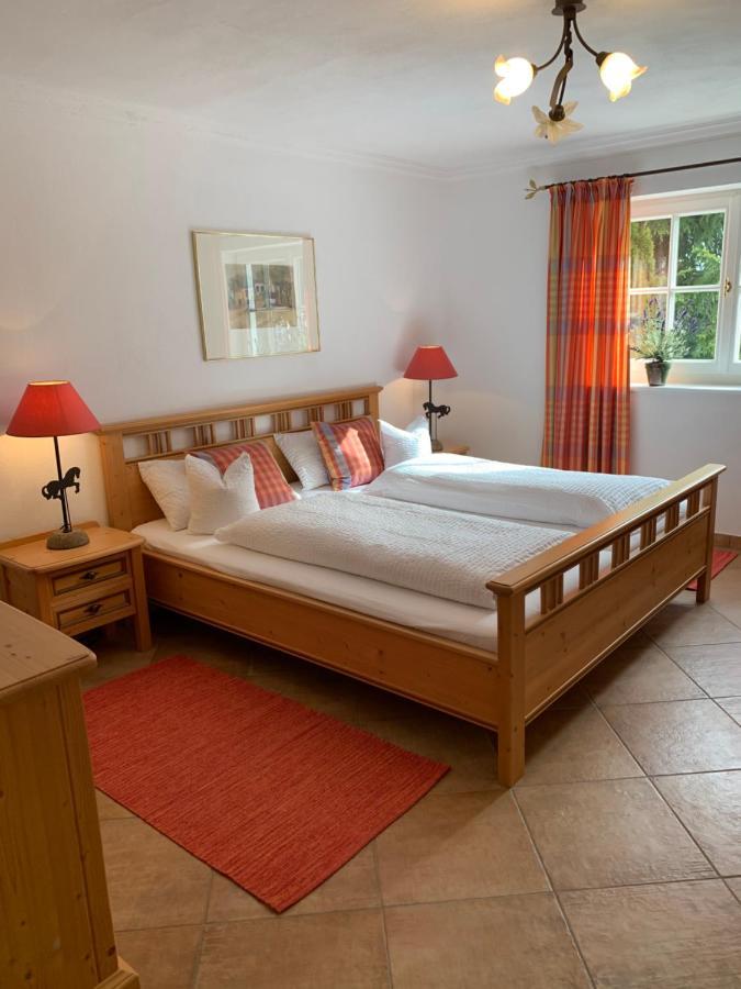Wagner Haeusl Apartment ซาลบาคฮินเทอร์เกลมม์ ภายนอก รูปภาพ